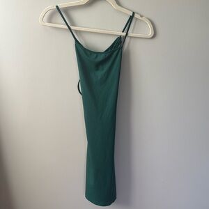 Lunik Tie Back Dress NWT
